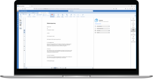 Doxis Digital Signature Connector for DocuSign